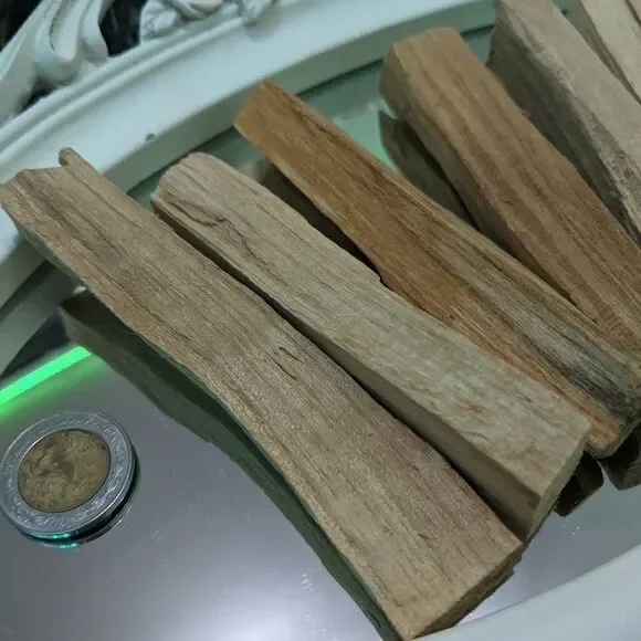 4 Inch Large Palo Santo Smudge Stick - Picture 5 of 5